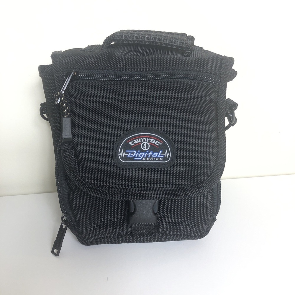 Tamrac Digital Series Digital Camera Carrying Bag 5696 Black Light Weight